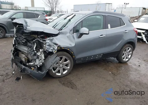 2019 Buick Encore Awd Essence z USA, uszkodzony, nr VIN KL4CJGSM4KB917771